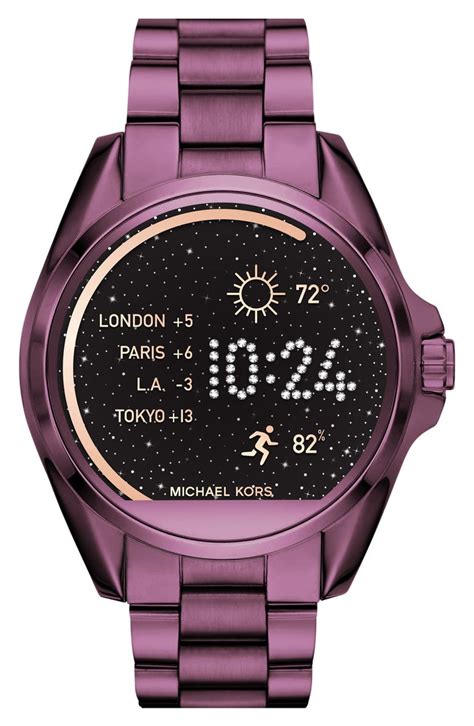 does michael kors smartwatch allow payment|Michael Kors pay bill online.